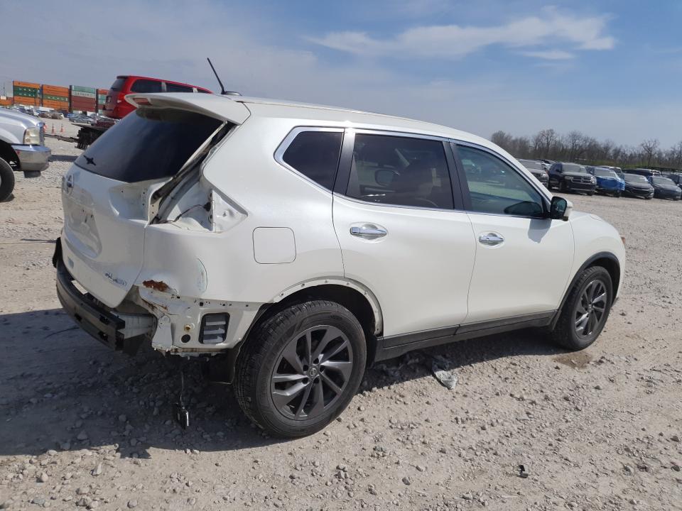 2016 Nissan Rogue sl