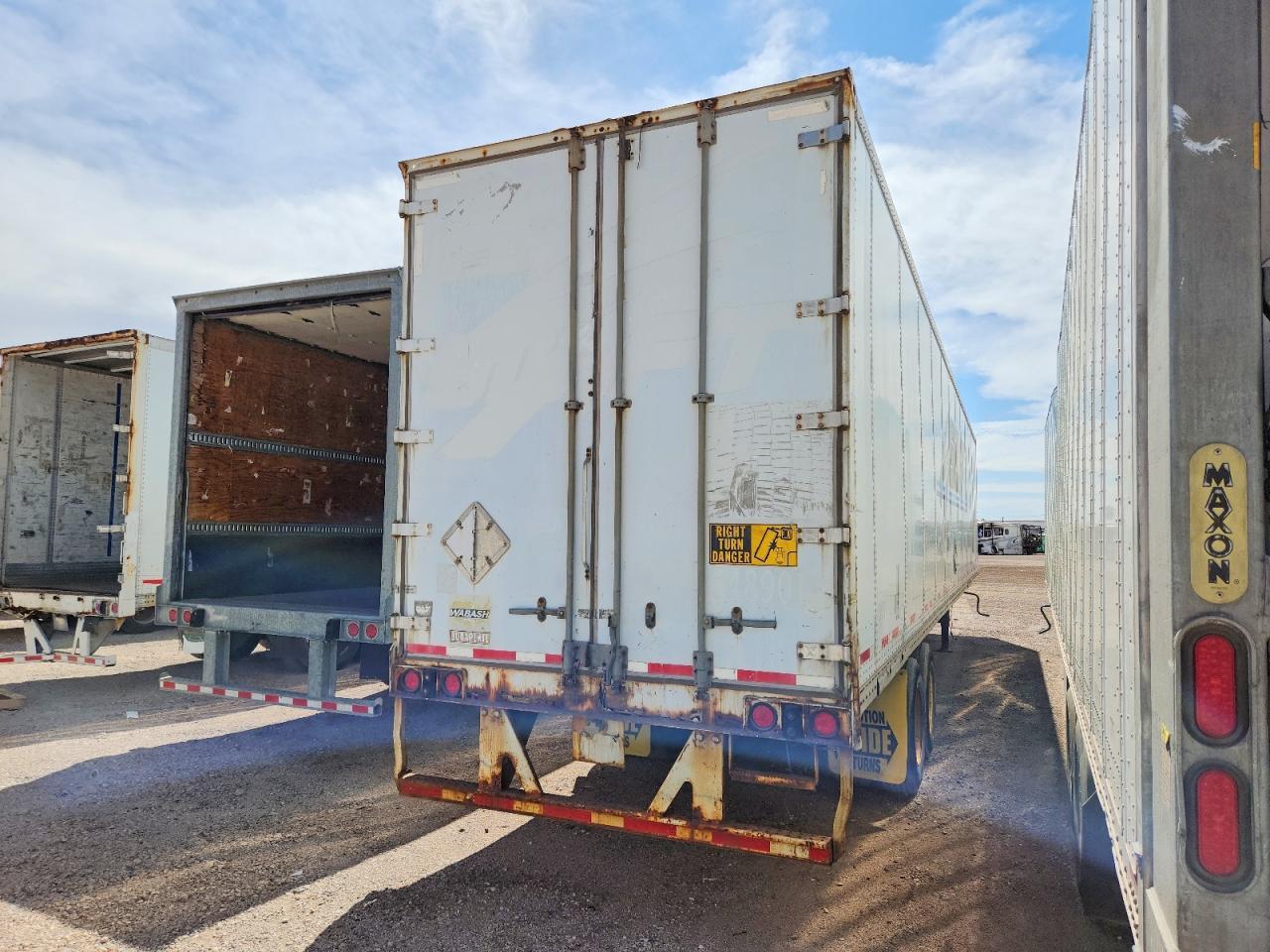 2008 Wabash Wabash National Corporation