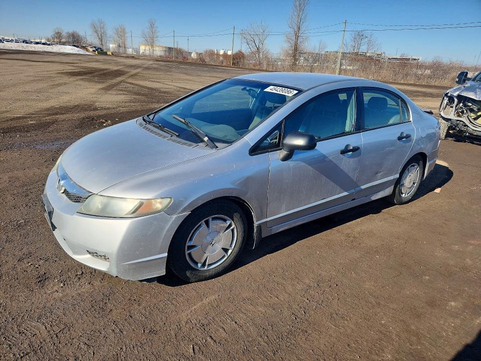 2010 Honda Civic Dx-g