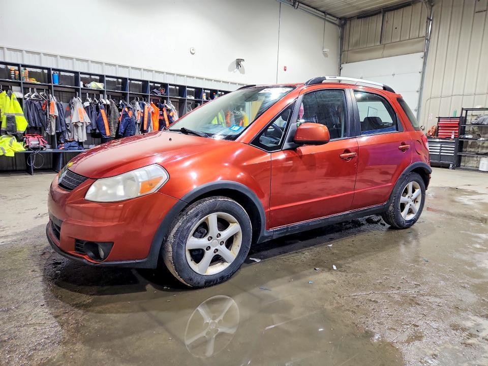 2009 Suzuki SX4 Touring