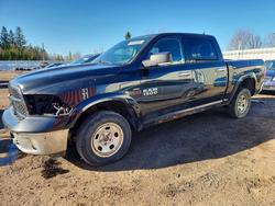 Dodge ram 1500 slt salvage cars for sale: 2018 Dodge RAM 1500 SLT
