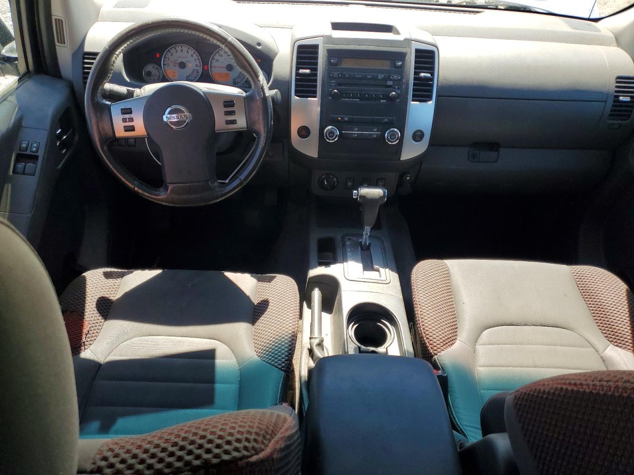 2010 Nissan Frontier SE V6