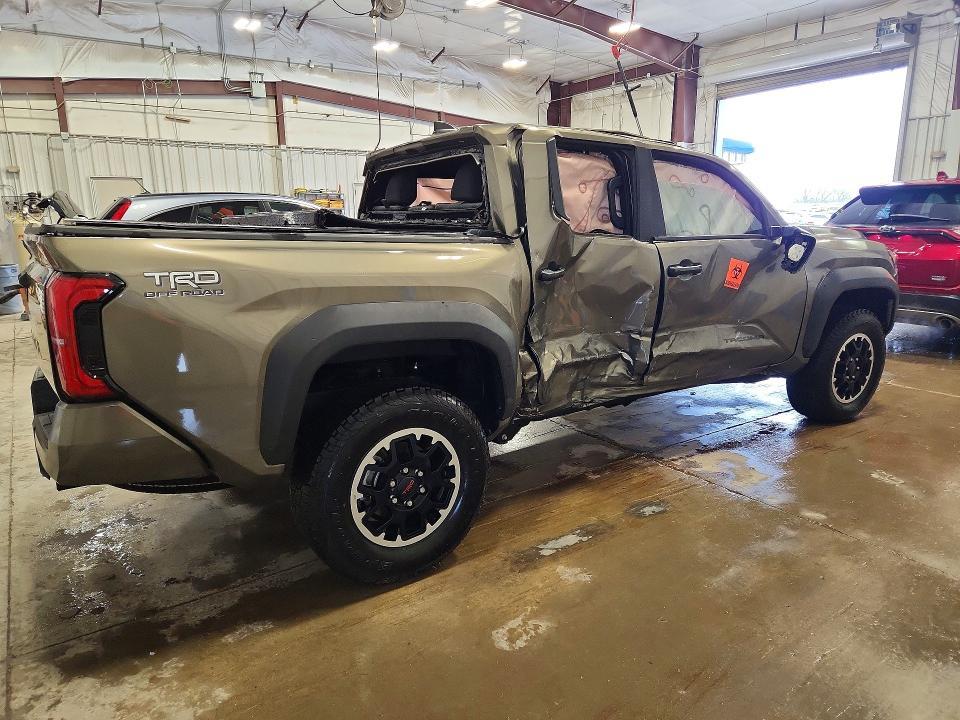 2025 Toyota Tacoma trd Off-road