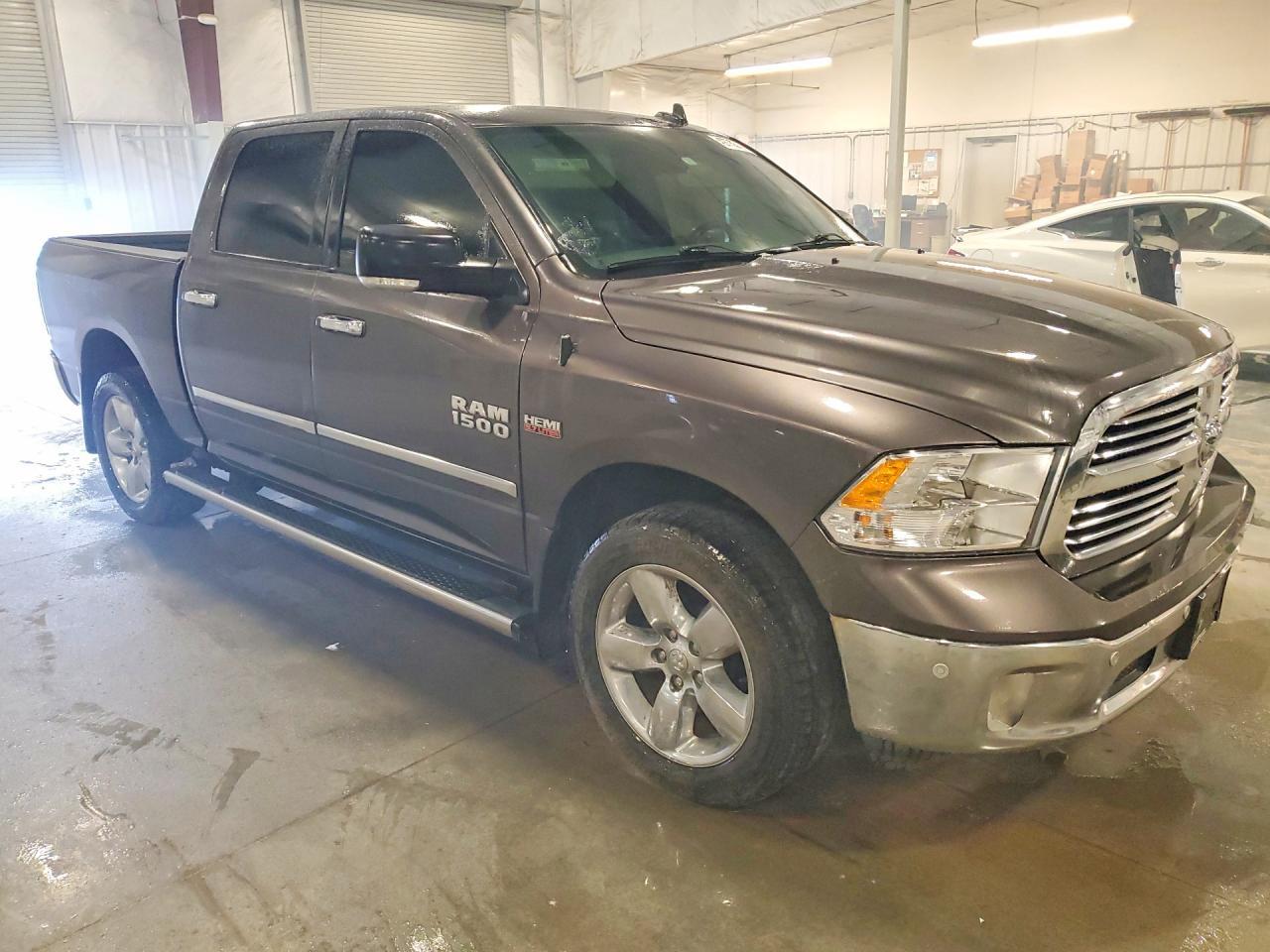 2018 Dodge RAM 1500 SLT