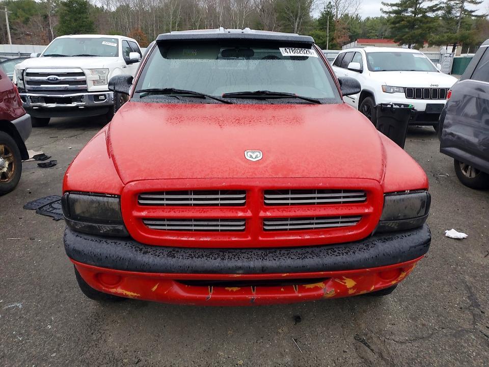 1998 Dodge Dakota