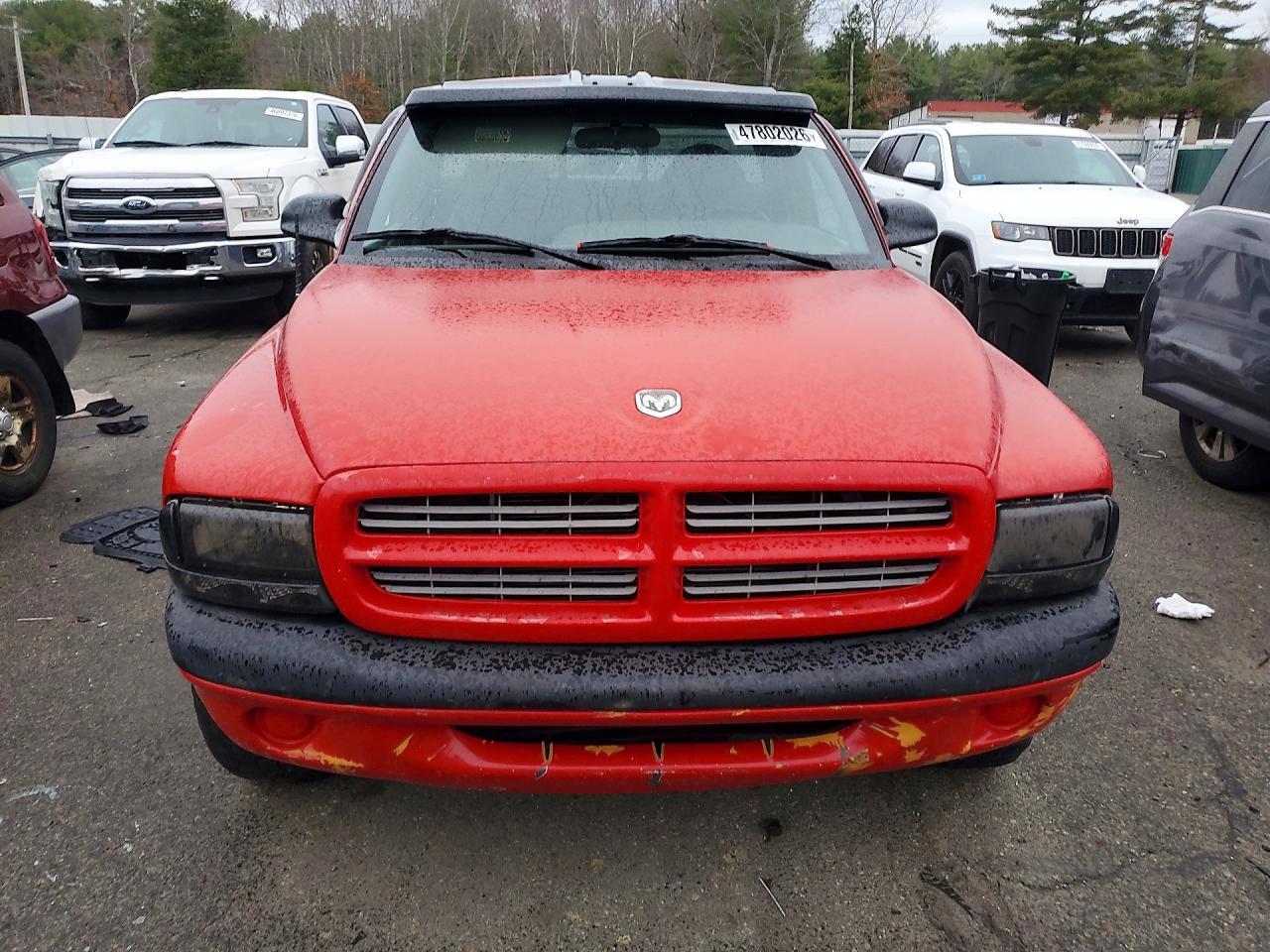 1998 Dodge Dakota