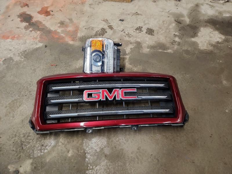 2015 GMC Sierra K1500 SLT