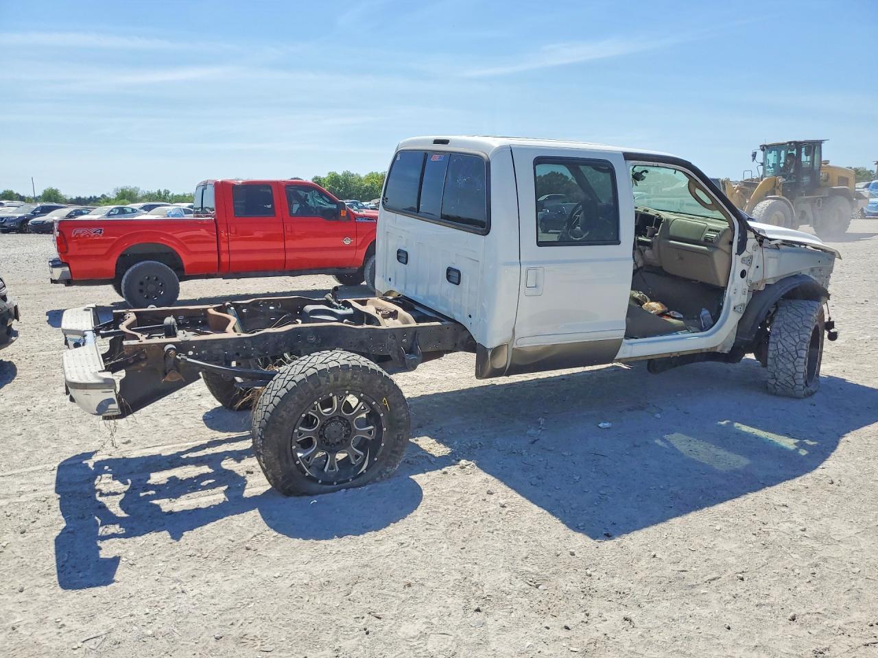 2006 Ford F250 Super Duty