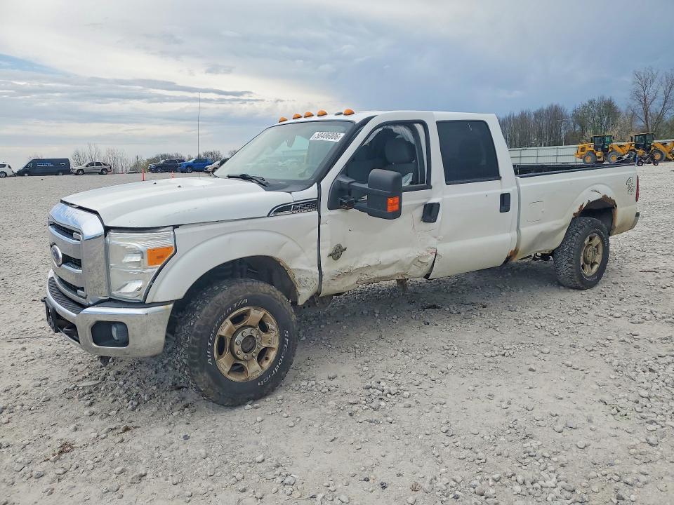 2012 Ford F250 Super Duty