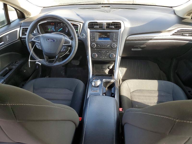 2018 Ford Fusion se Hybrid