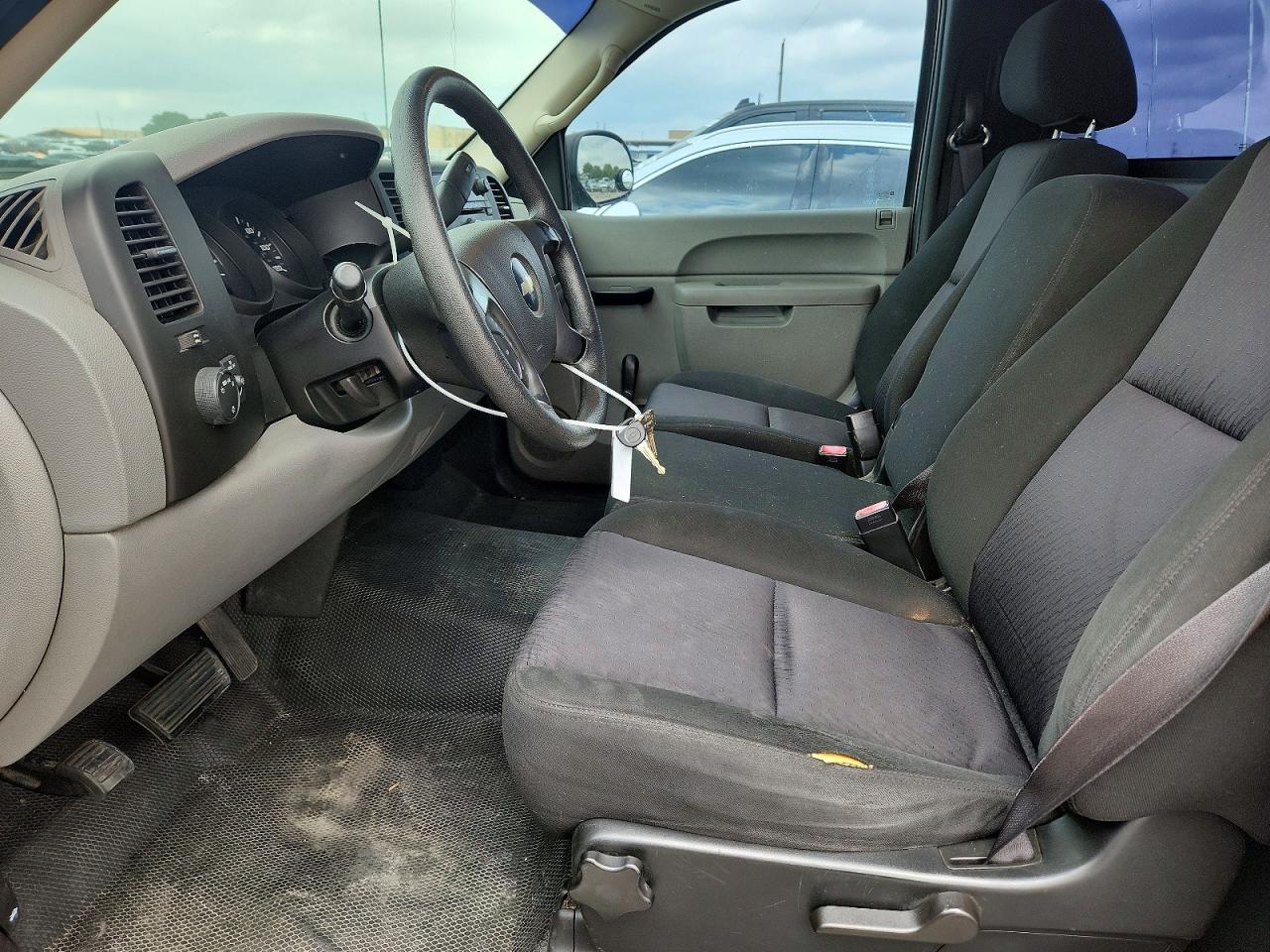 2010 Chevrolet Silverado C1500