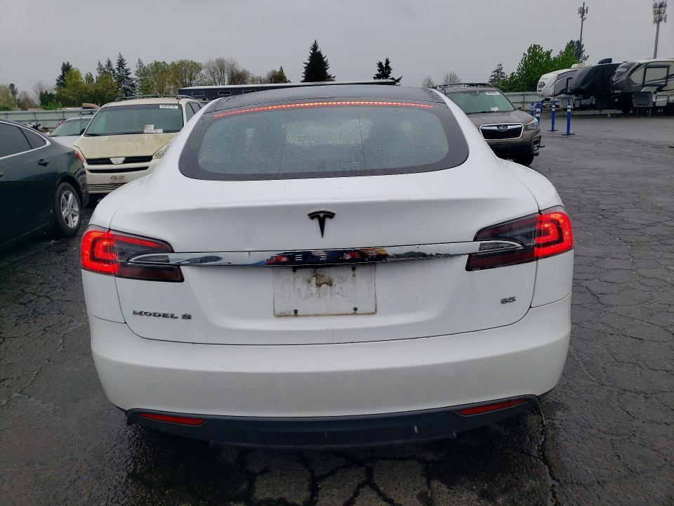 2013 Tesla Model s