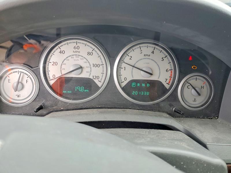 2010 Chrysler Town & Country Touring