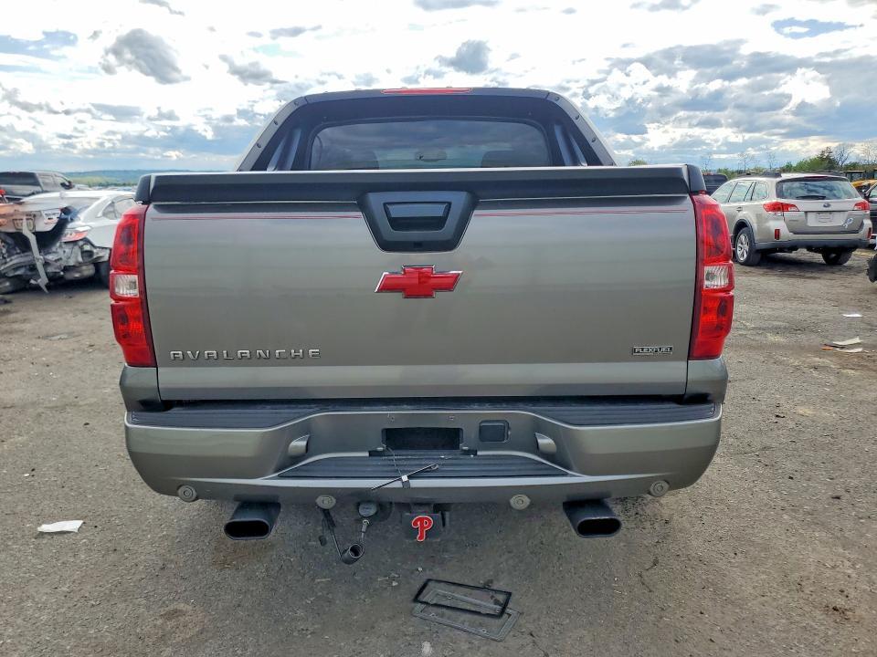 2008 Chevrolet Avalanche C1500