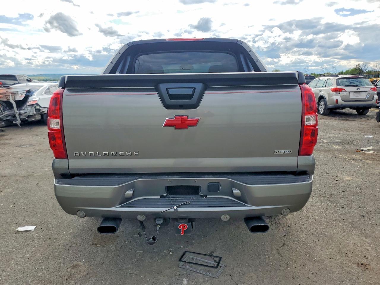 2008 Chevrolet Avalanche C1500