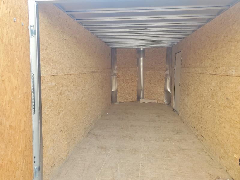 2022 R&M EC716TA Enclosed Cargo Trailer