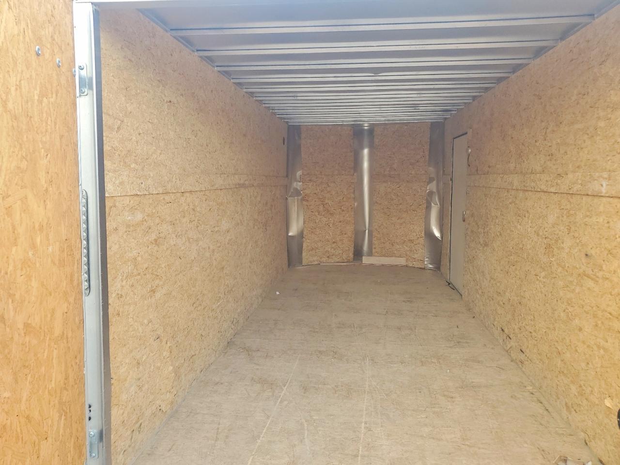 2022 R&M EC716TA Enclosed Cargo Trailer