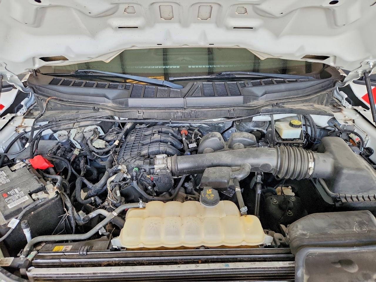 2022 Ford F150