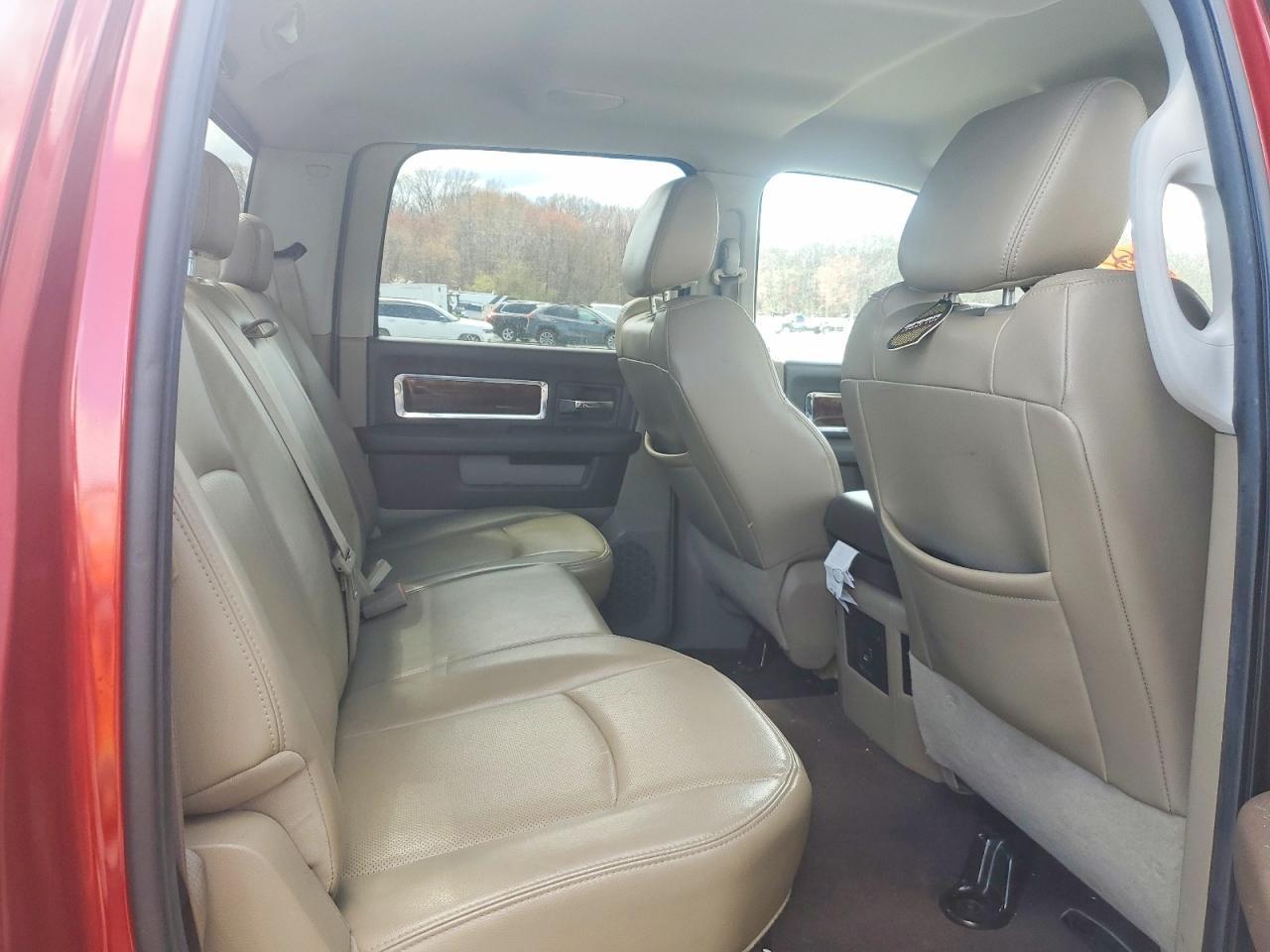 2009 Dodge RAM 1500
