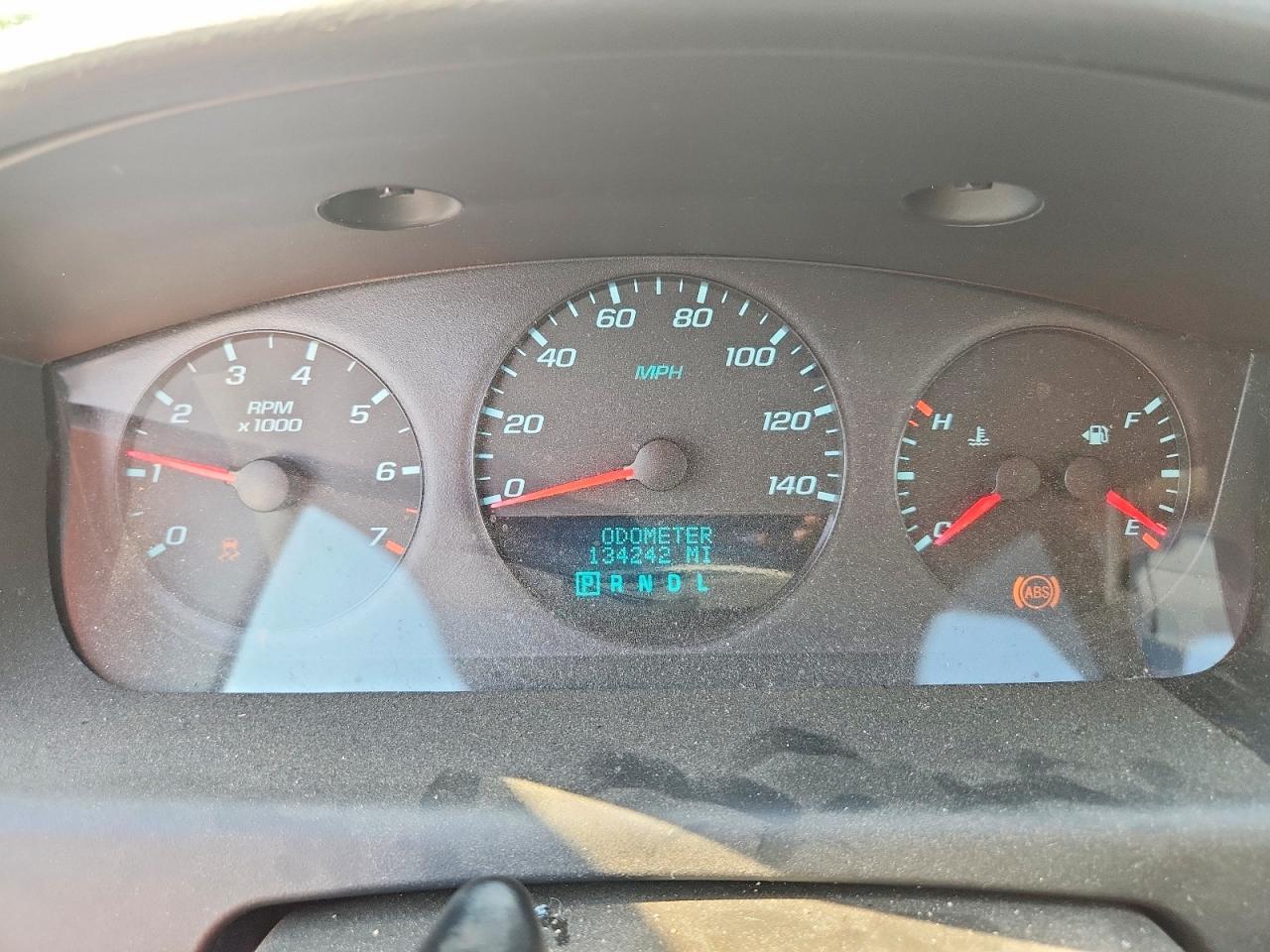 2013 Chevrolet Impala ls