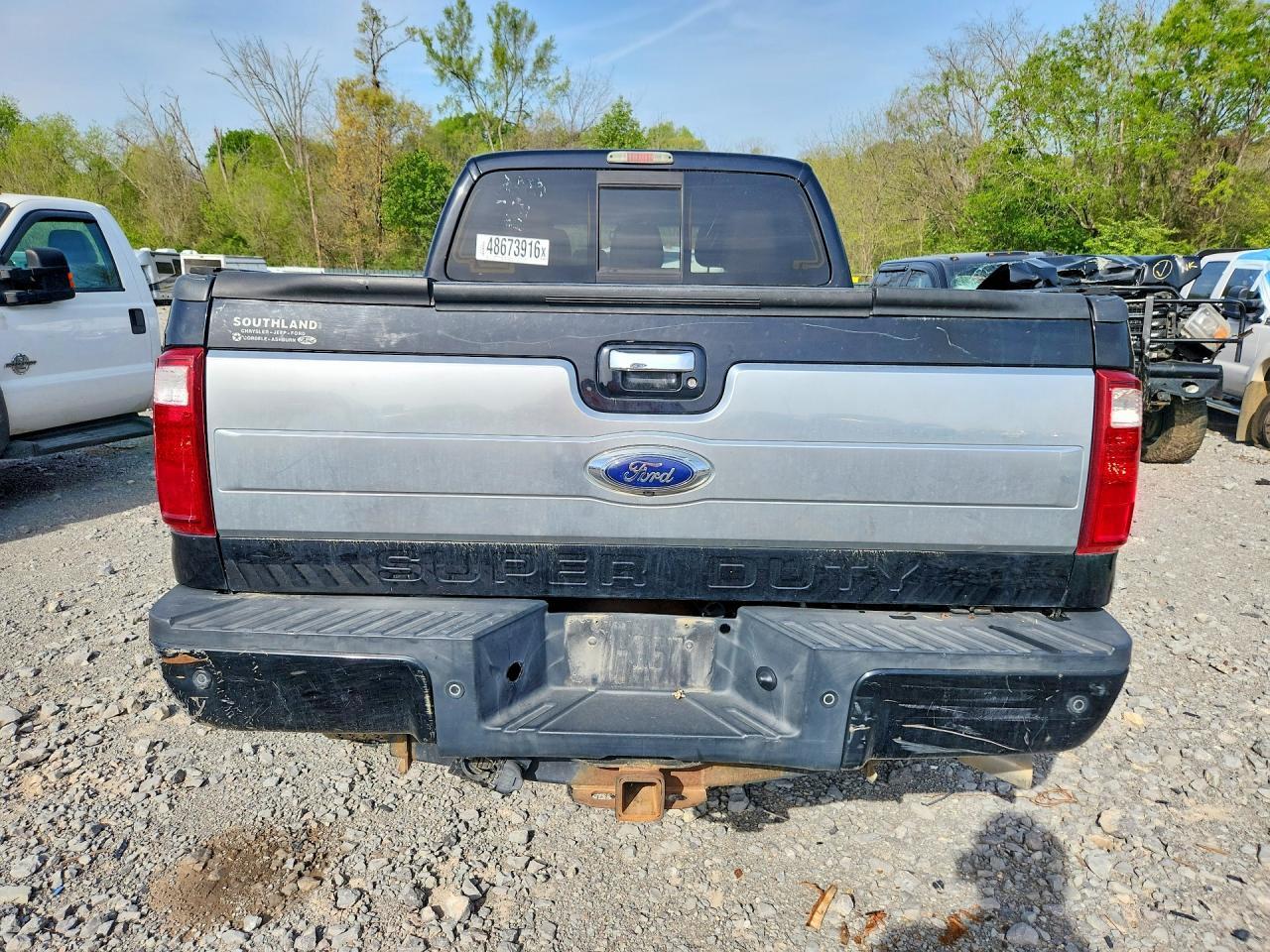 2016 Ford F350 Super Duty