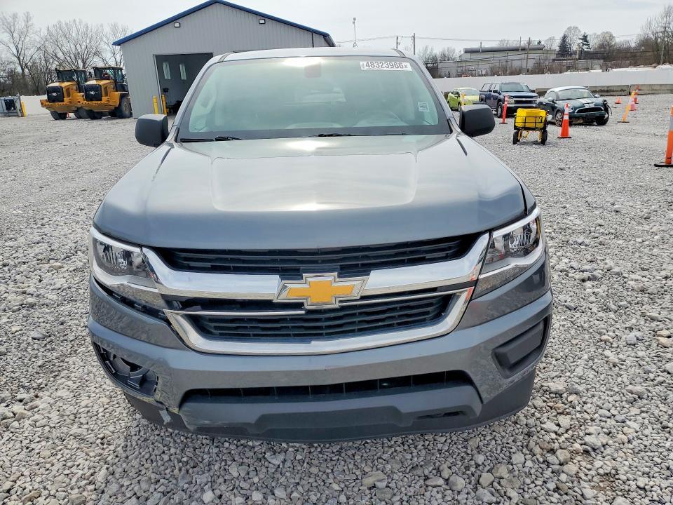 2020 Chev Colorado