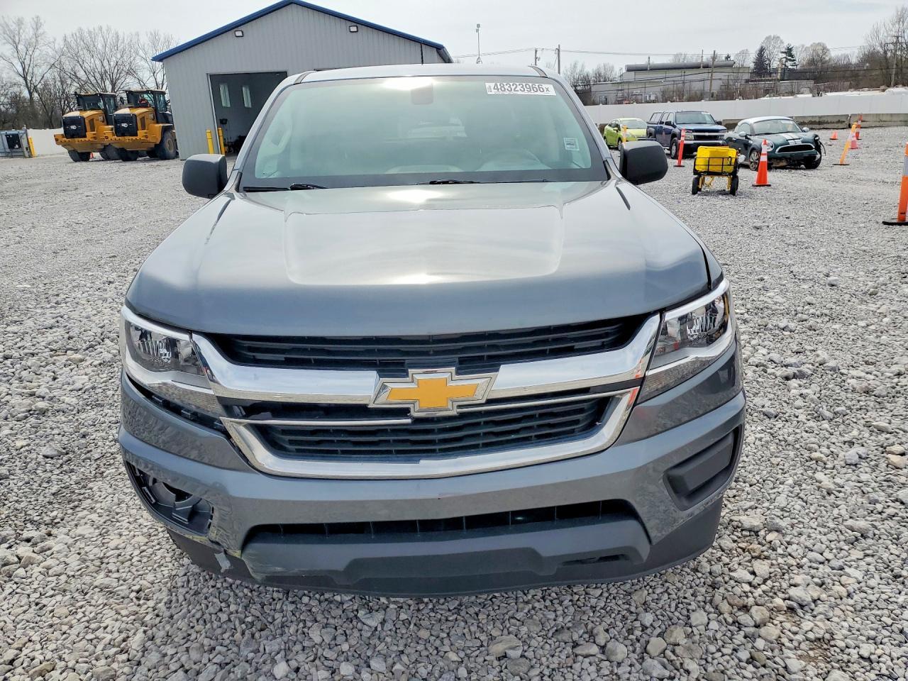 2020 Chev Colorado