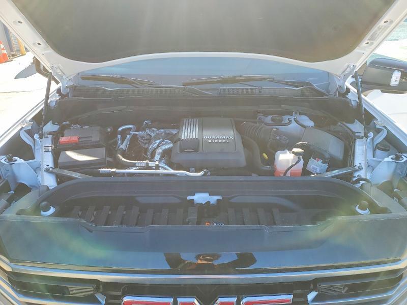 2026 GMC Sierra K1500 AT4