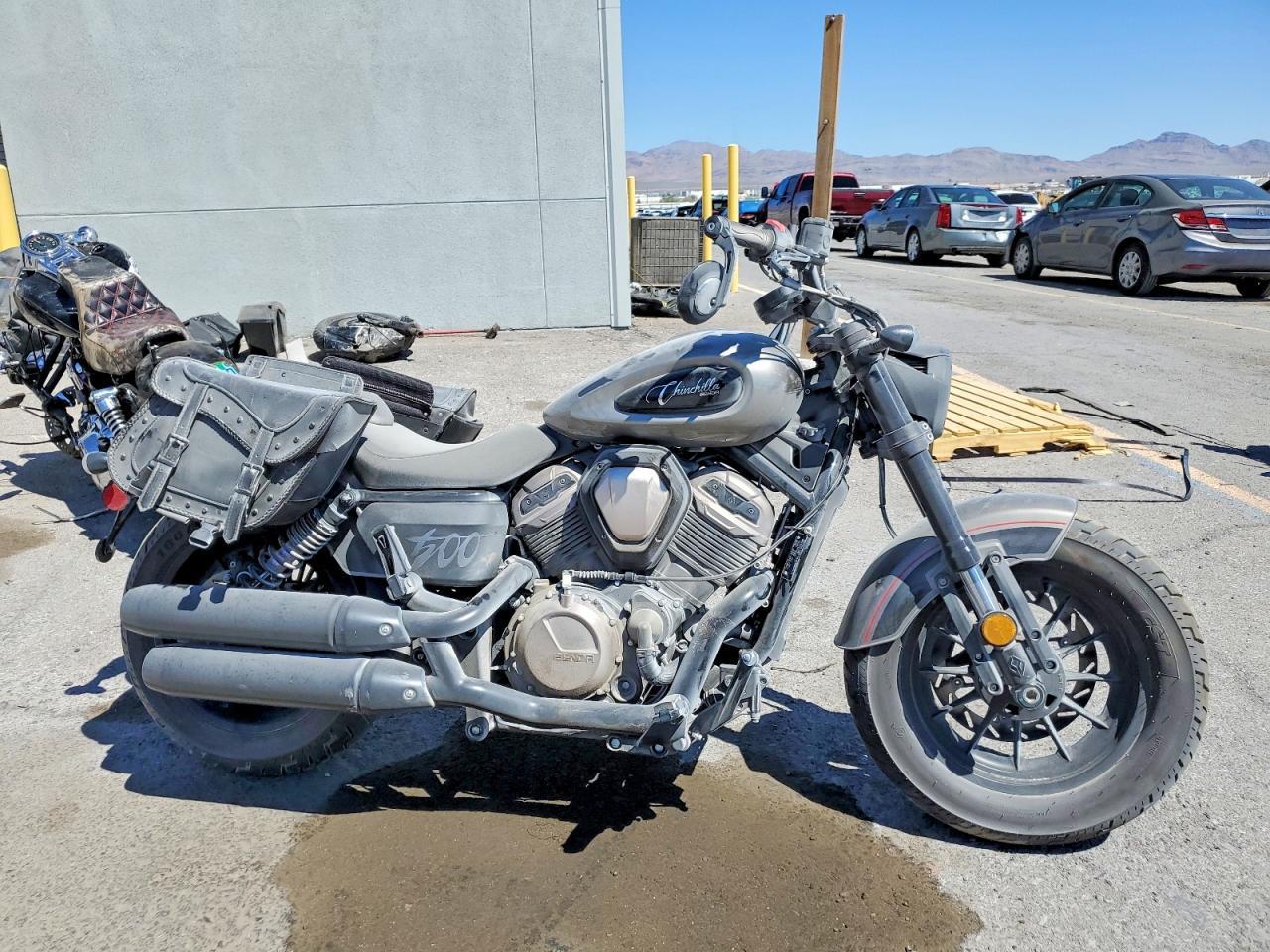 2025 Other Chinchilla