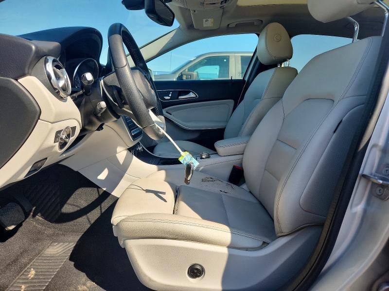 2018 Mercedes-Benz Gla 250 4matic