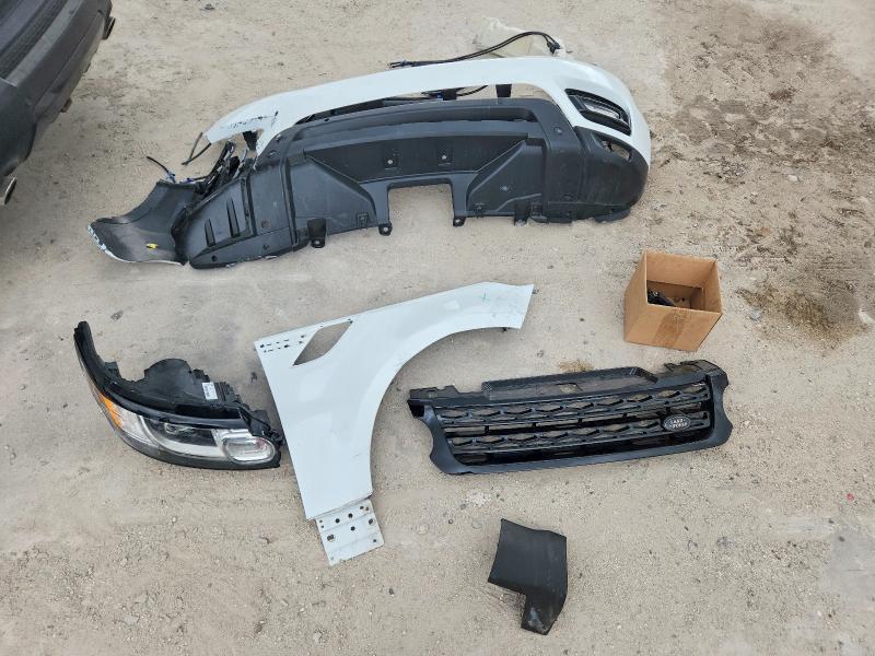 2015 Land Rover Range Rover Sport hse