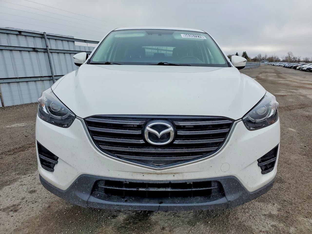 2016 Mazda Cx-5 gt