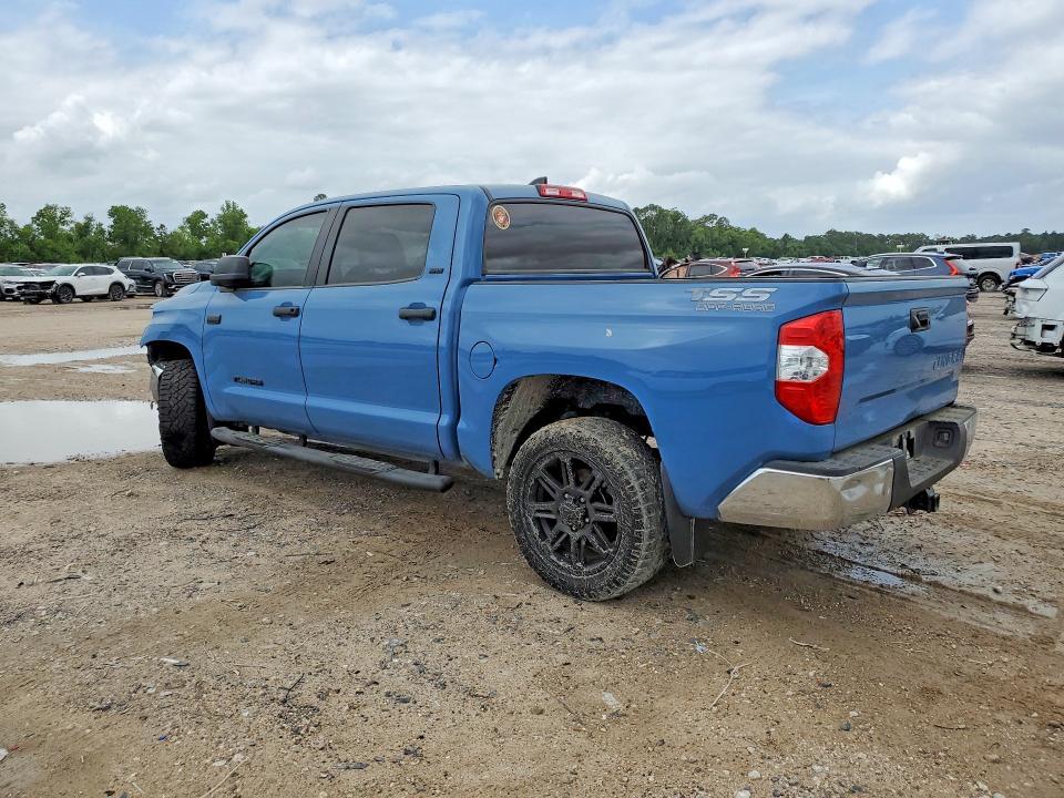 2020 Toyota Tundra Crewmax SR5