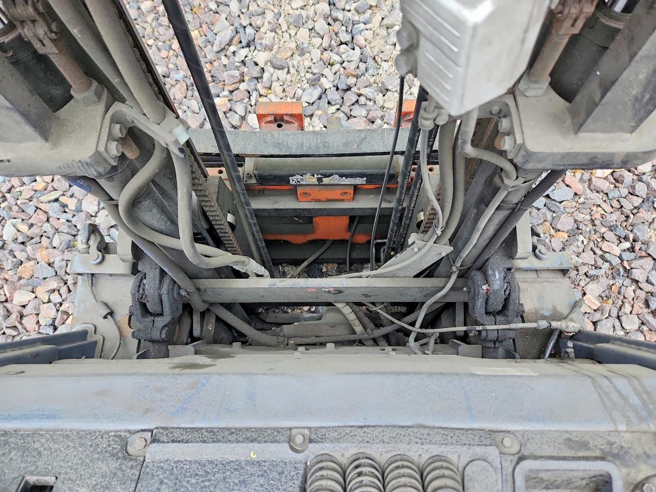2014 Toyota 8FGCU20 Forklift