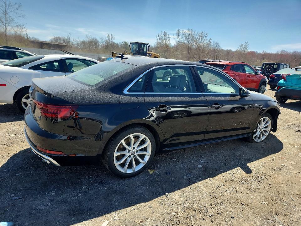 2019 Audi A4 Premium Plus