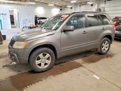 Suzuki salvage cars for sale: 2009 Suzuki Grand Vitara Xsport