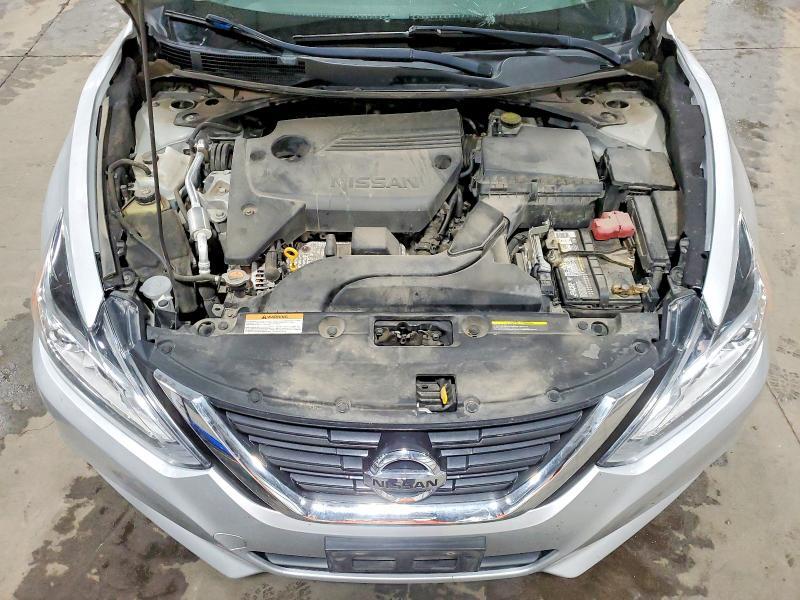 2018 Nissan Altima 2.5 s