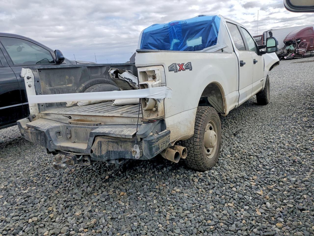 2020 Ford F350 Super Duty