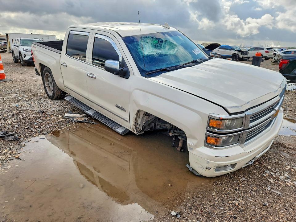 2015 Chevrolet Silverado K1500 High Country