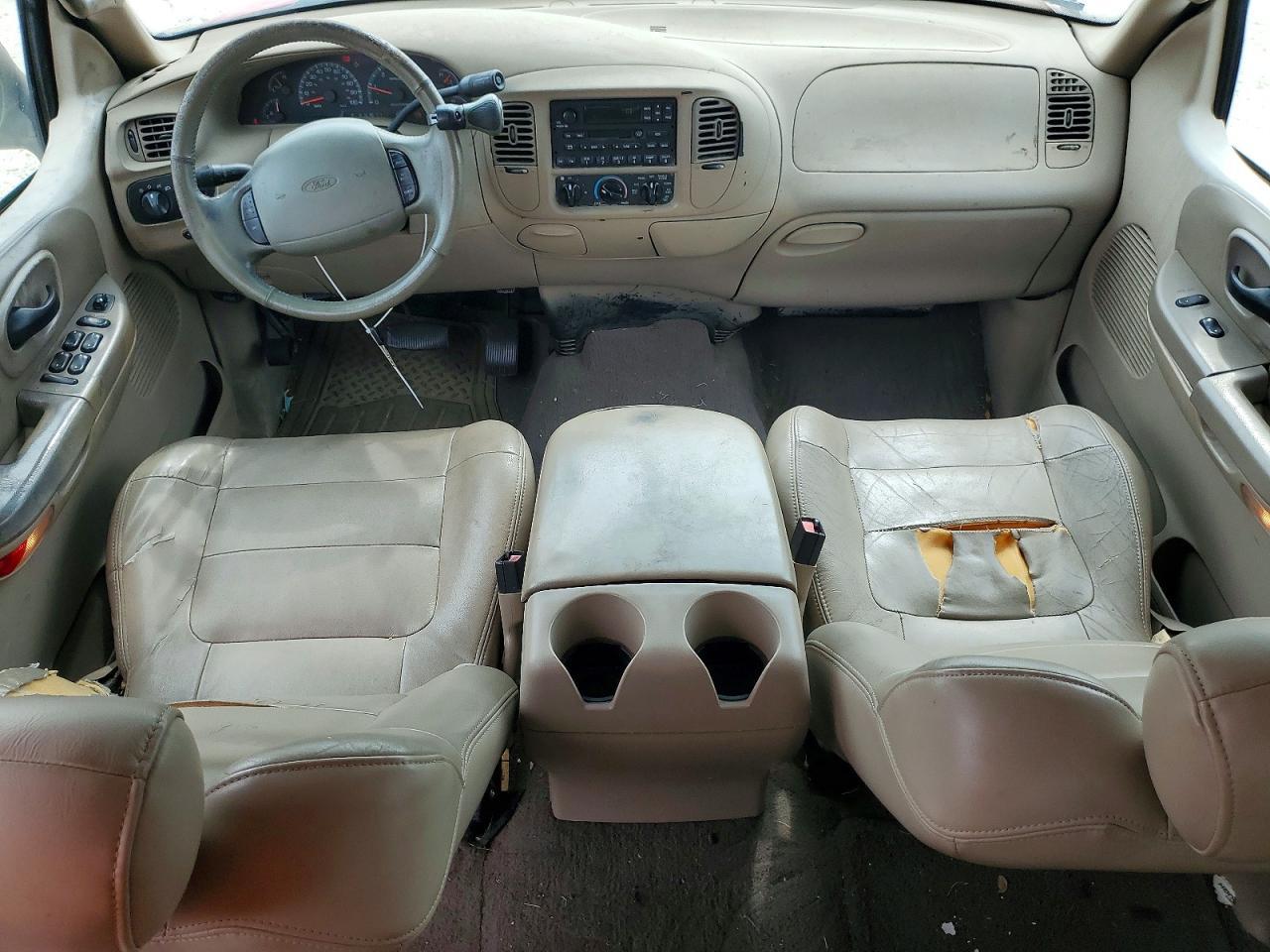 2001 Ford F150 Supercrew