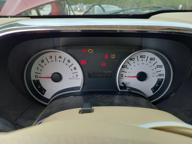 2007 Ford Explorer Sport Trac xlt