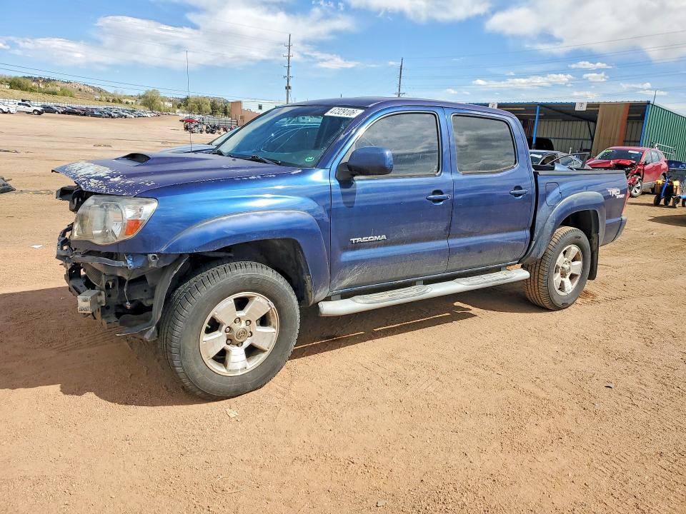 2007 Toyota Tacoma V6