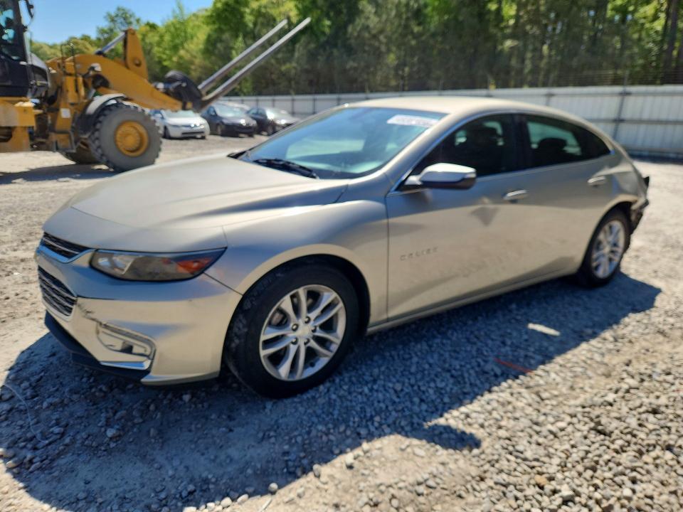 2016 Chevrolet Malibu lt
