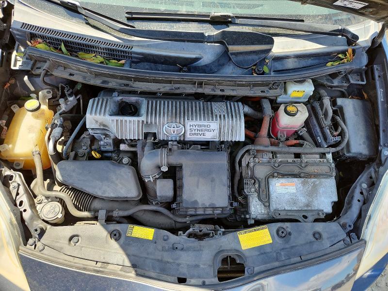 2010 Toyota Prius iv