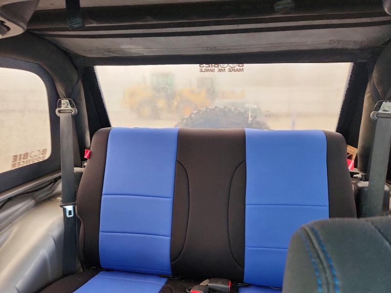2010 Jeep Wrangler Sport