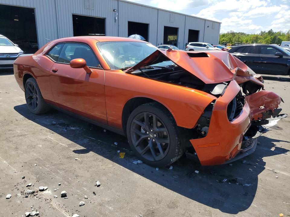 2023 Dodge Challenger sxt