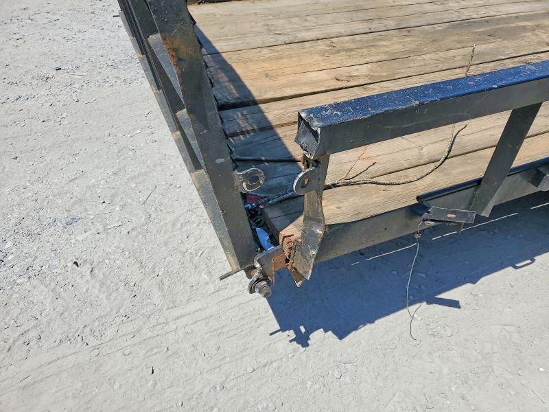 2023 Carry-On 7X16GW2BRK Utility Trailer