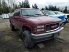 1996 GMC Sierra K1500