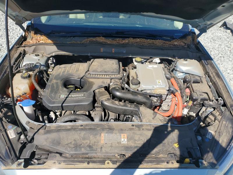 2013 Ford Fusion se Hybrid