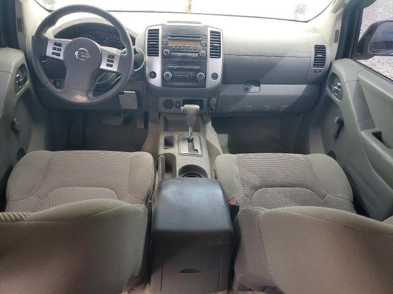 2016 Nissan Frontier S